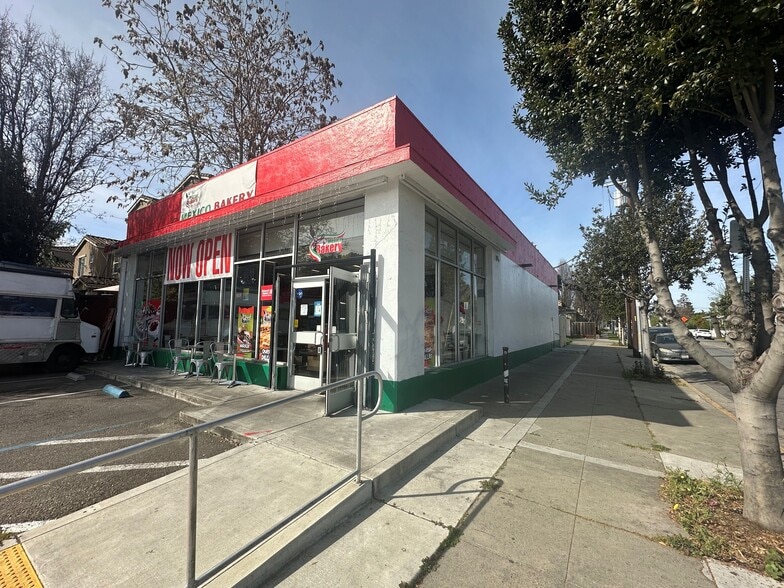 More Photos Of 601 Bird Ave, San Jose General Retail For Sale