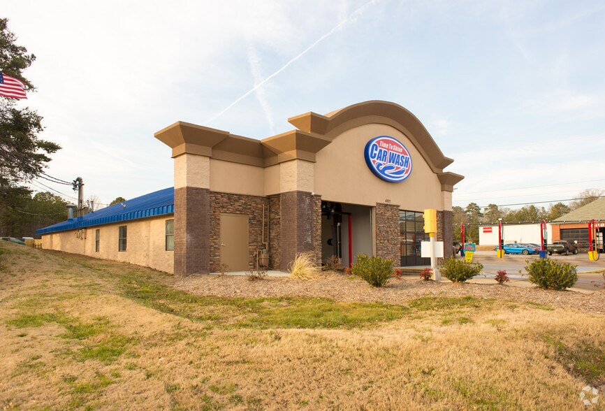 More Photos Of 4907 Highway 58, Chattanooga Carwash For Sale