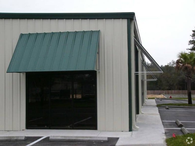 More Photos Of 114 Allgood Cir, Saint Augustine Warehouse For Lease
