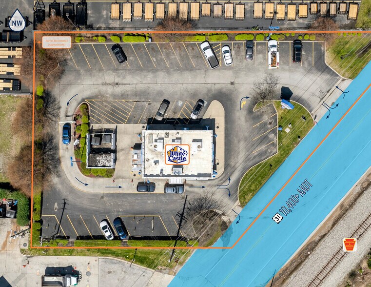 More Photos Of 4023 Highway 31 East, Clarksville Fast Food For Sale
