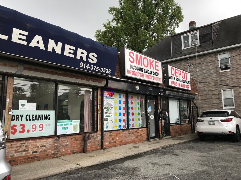 More Photos Of 670 Central Park Ave, Yonkers Storefront Retail Office For Lease