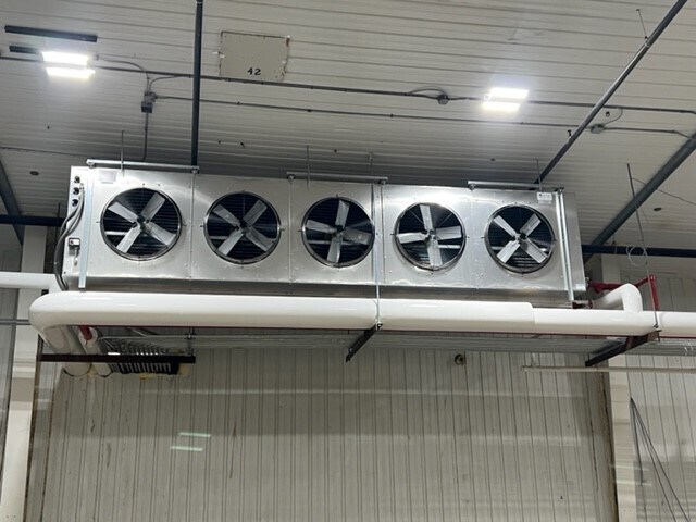 More Photos Of 350 Garden Acres Dr, Fort Worth Refrigeration Cold Storage For Lease