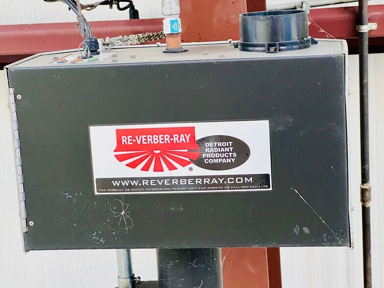 More Photos Of 420 Windance Rd, Baldwyn Light Manufacturing For Sale