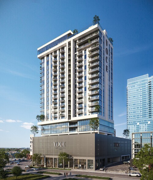 More Photos Of 1720 West End Ave, Nashville Hotel For Sale