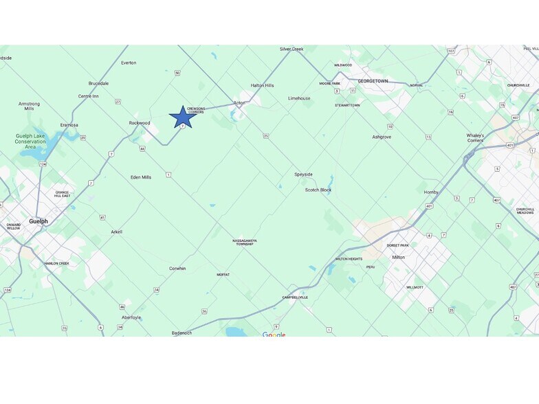 More Photos Of 8610 7 Hwy, Guelph Land For Sale