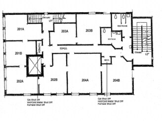 More Photos Of 118 Adams St, Fairmont Medical For Lease