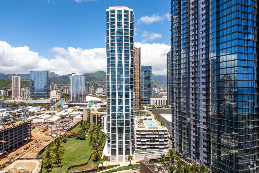 More Photos Of 1000 Auahi St, Honolulu Apartments For Lease