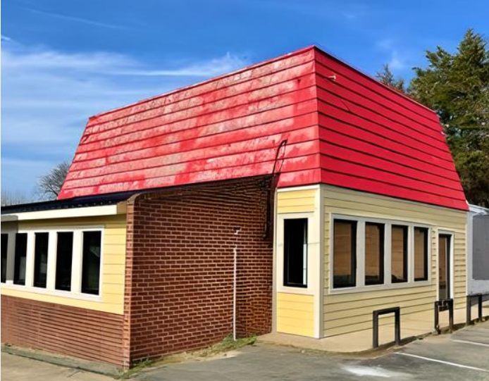 Primary Photo Of 901 Wilborn Ave, South Boston Freestanding For Sale