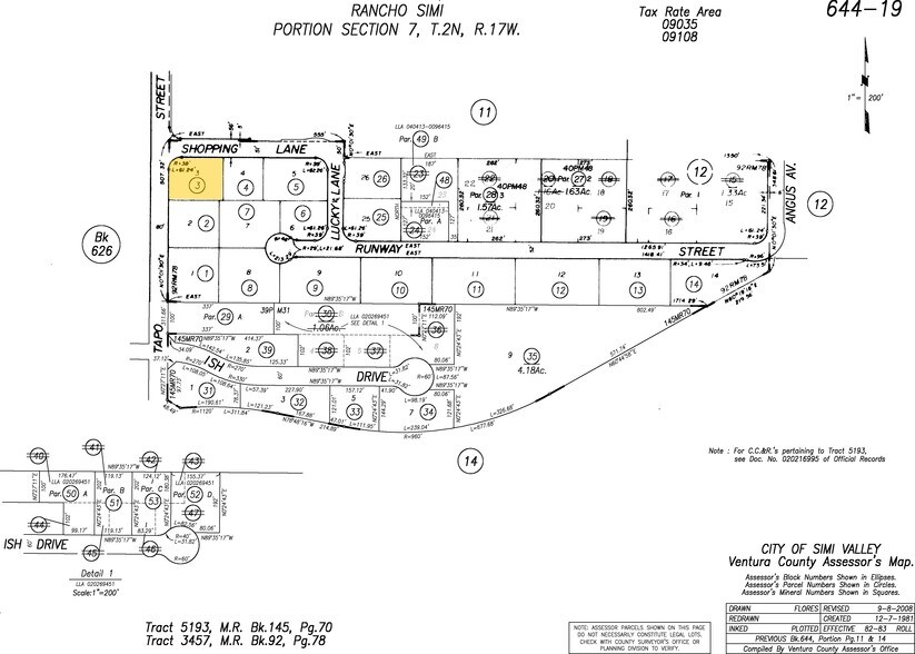 More Photos Of 4420 Shopping Ln, Simi Valley Warehouse For Lease