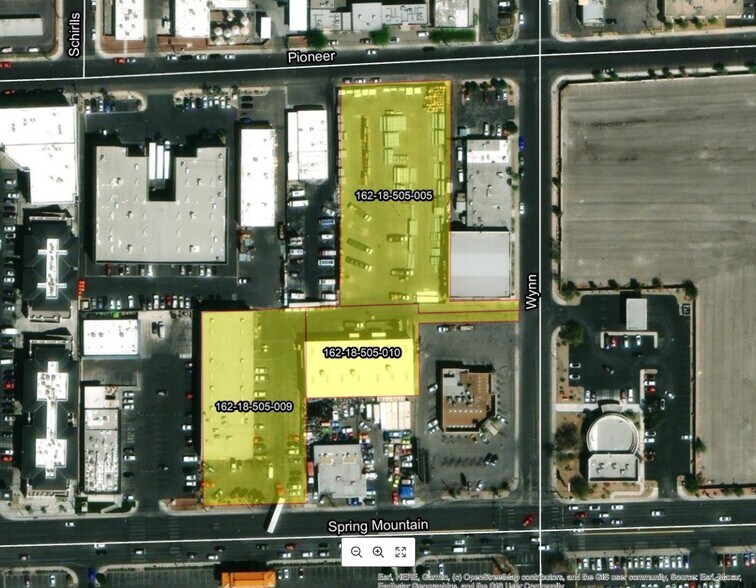 Primary Photo Of , Las Vegas Unknown For Sale