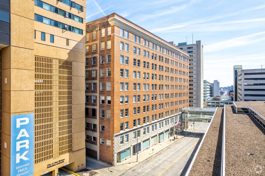 More Photos Of 501-505 5th Ave, Des Moines Office For Lease