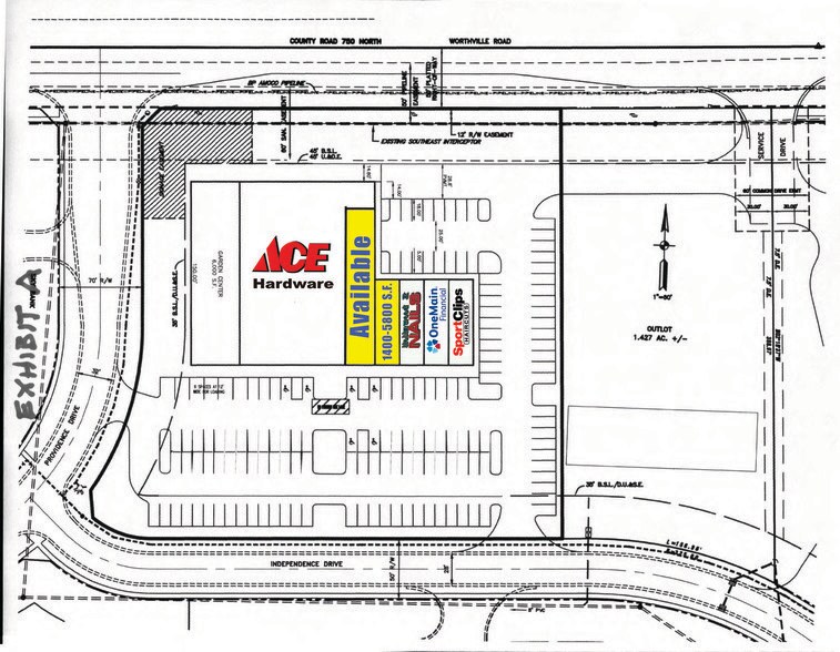 More Photos Of 1447 E US Hwy 31, Greenwood Unknown For Lease