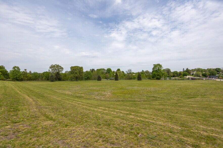 Primary Photo Of 906 N State St, Big Rapids Land For Sale