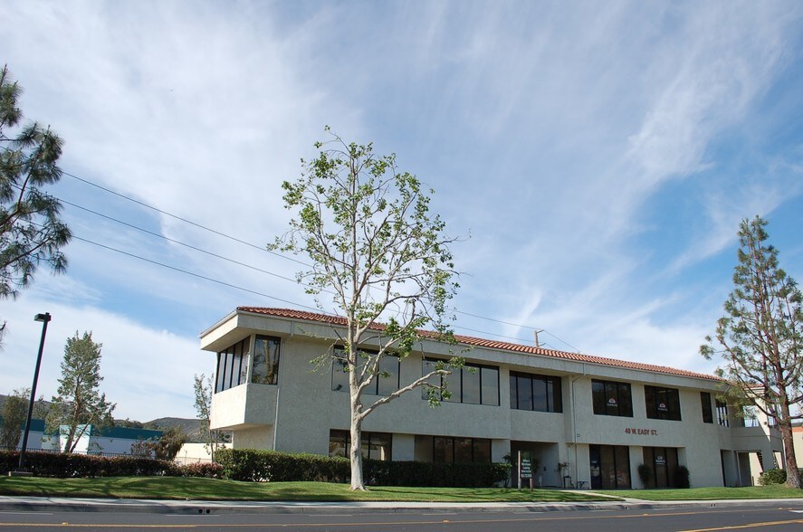 Primary Photo Of 40 W Easy St, Simi Valley Office For Lease