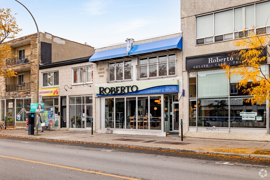 More Photos Of 2221-2227 Rue Bélanger, Montréal Storefront Retail Office For Sale