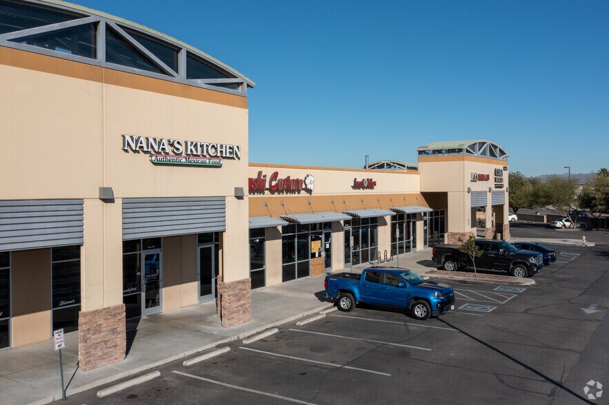 More Photos Of W Arizona Pavillions Dr @ Courtney Page Way, Tucson Unknown For Lease