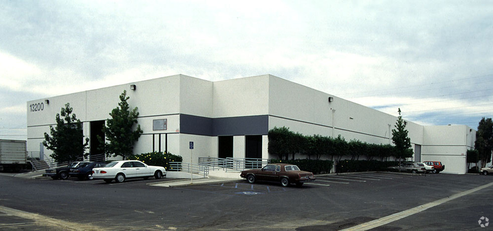 Primary Photo Of 13200 Estrella Ave, Gardena Manufacturing For Lease