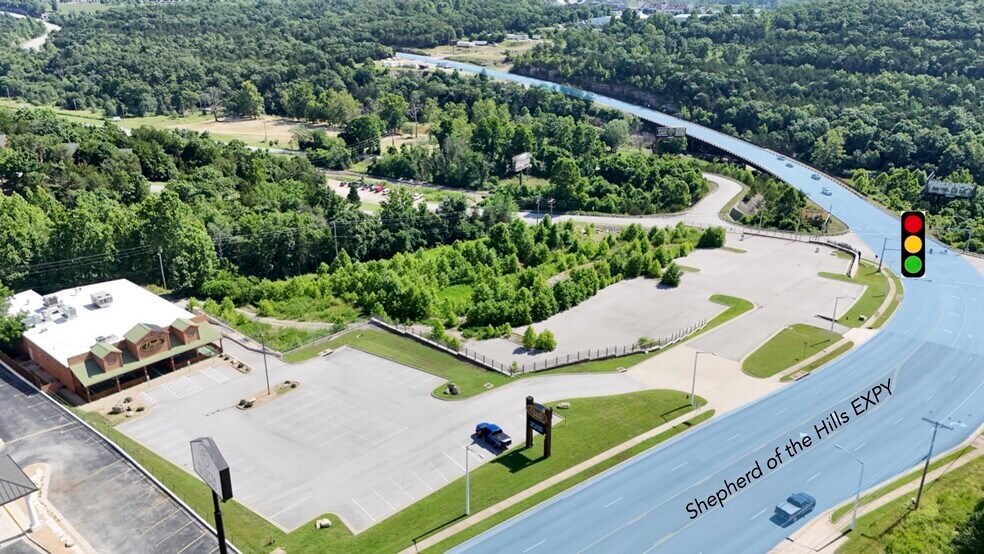More Photos Of 2280 Shepherd of the Hills Expy, Branson Restaurant For Lease