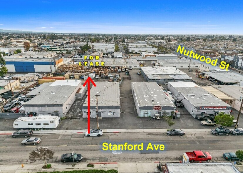 Primary Photo Of 10562 Stanford Ave, Garden Grove Land For Sale