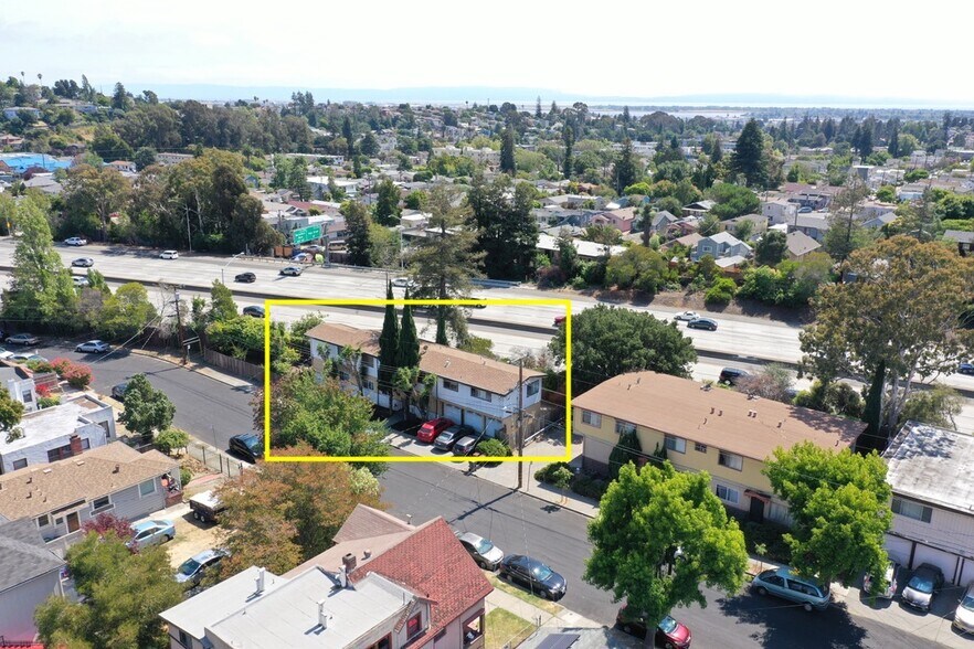 More Photos Of 4021 Quigley St, Oakland Apartments For Sale