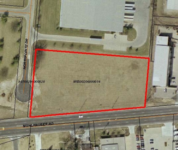 More Photos Of Muhlhauser Rd, Fairfield Land For Lease
