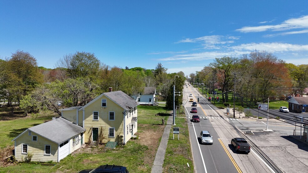 More Photos Of 213 Boston Post Rd, Waterford Land For Sale
