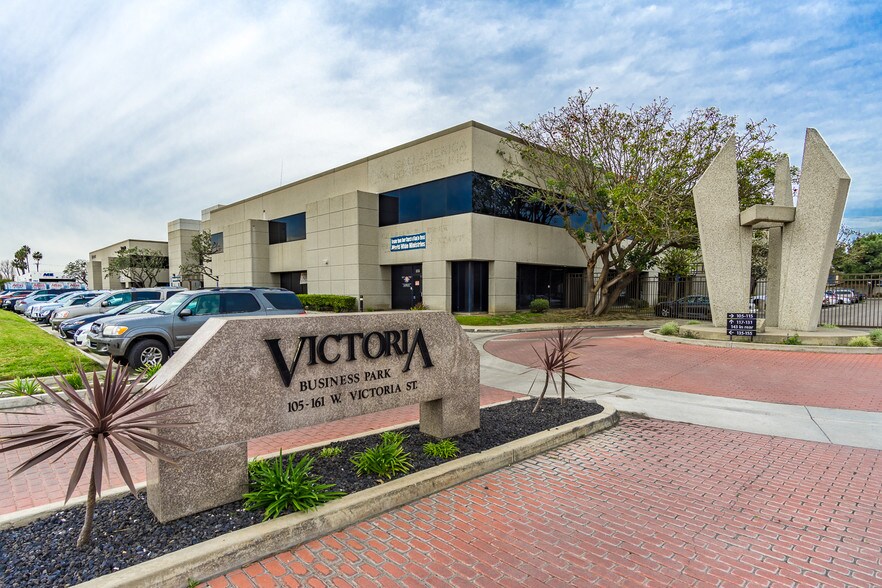 Primary Photo Of 105-161 W Victoria St, Long Beach Light Manufacturing For Lease