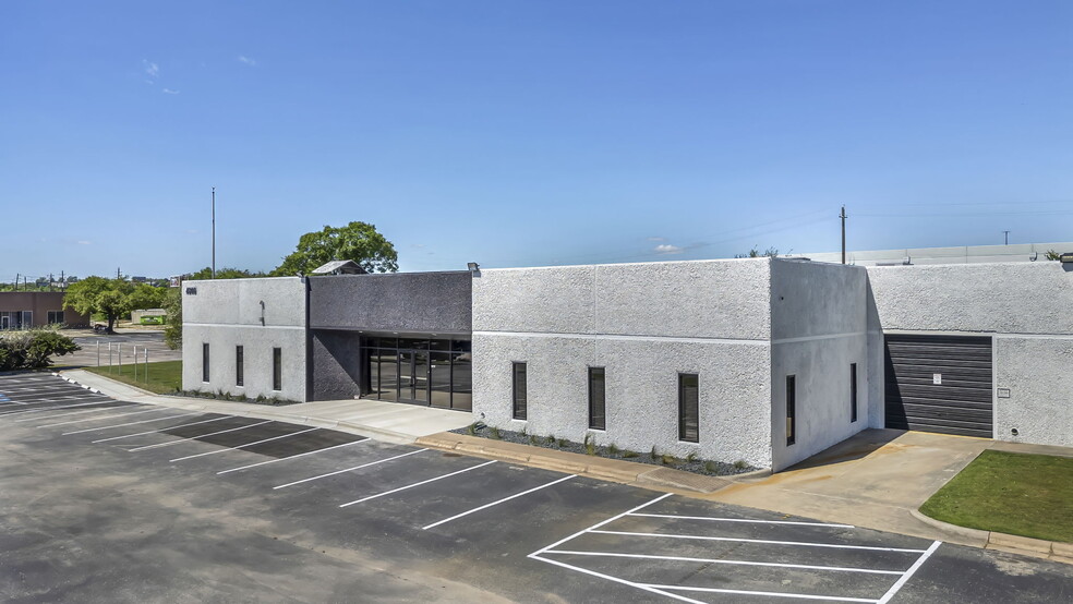 Primary Photo Of 4806 Commercial Park Dr, Austin Manufacturing For Lease