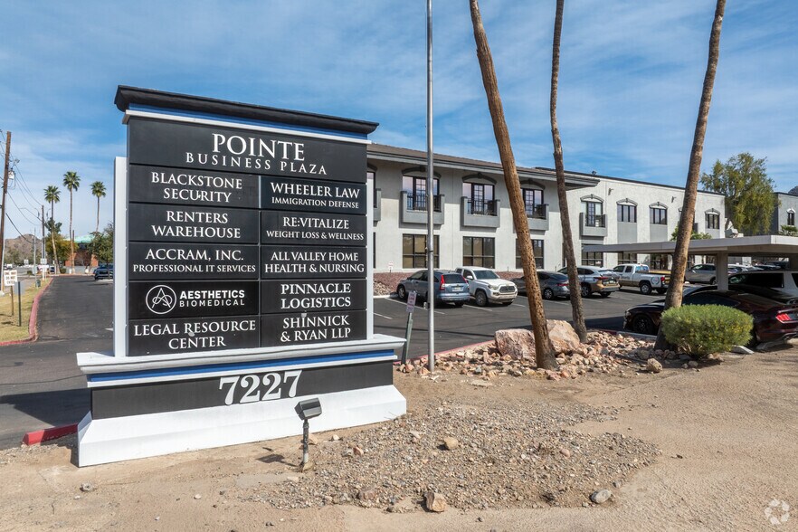 More Photos Of 7227 N 16th St, Phoenix Office For Lease