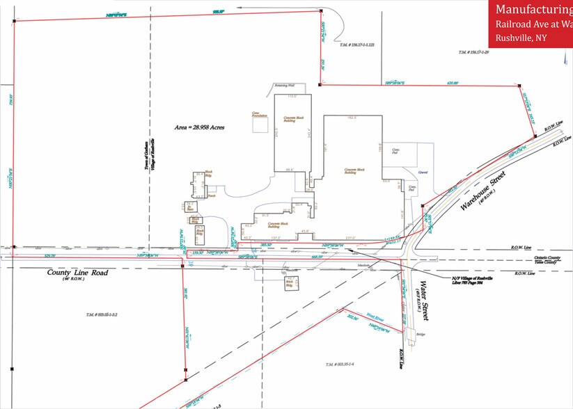 More Photos Of 40 Railroad Ave, Rushville Manufacturing For Sale