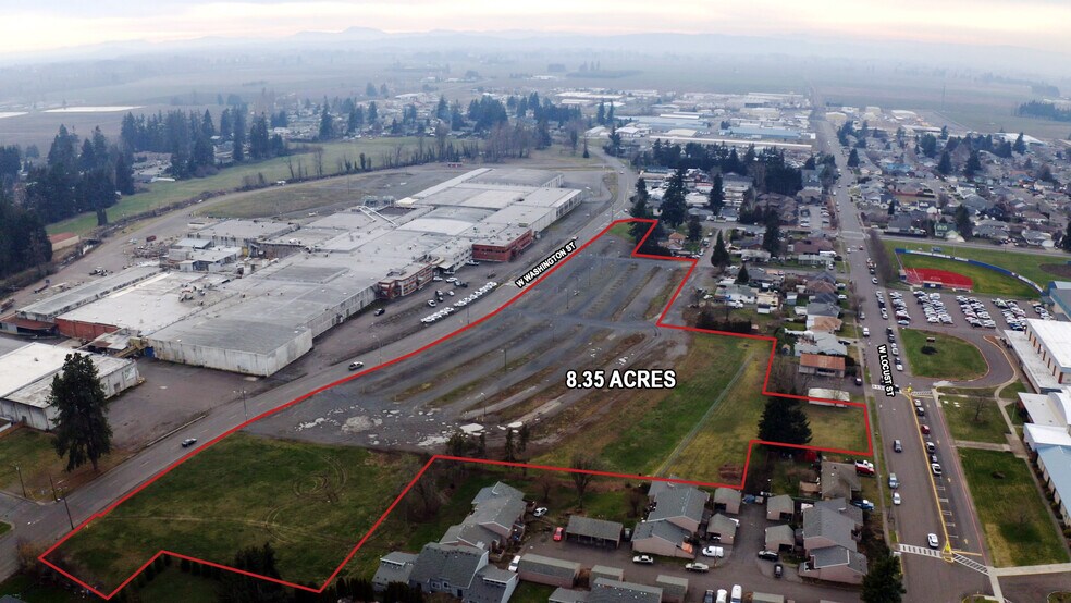 More Photos Of 639-667 W Washington St, Stayton Land For Lease