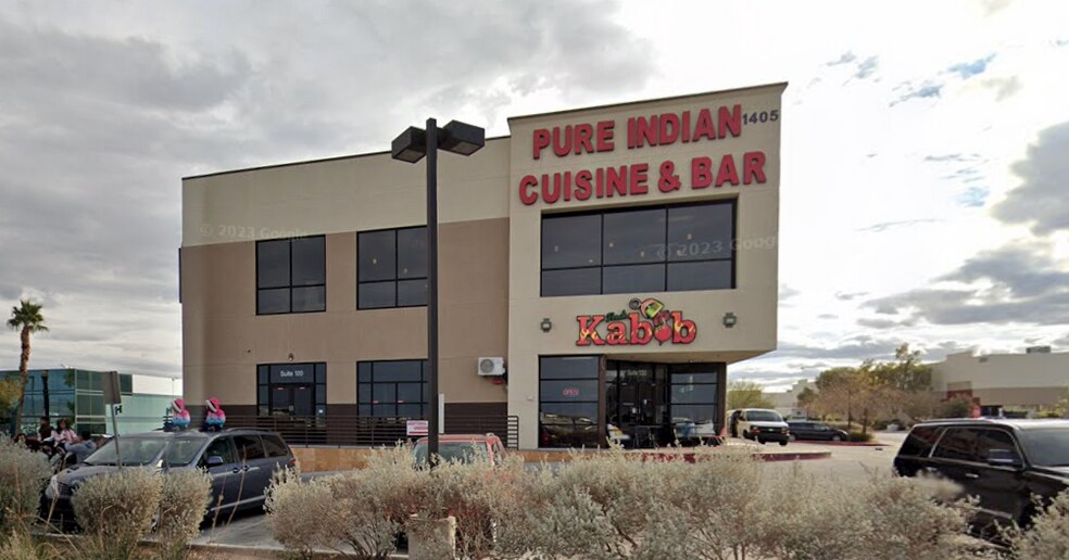 More Photos Of 1405 E Sunset Rd, Las Vegas Restaurant For Lease
