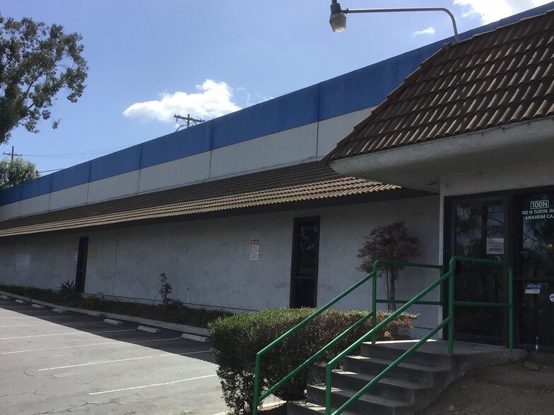 More Photos Of 100 N Tustin Ave, Anaheim General Retail For Sale