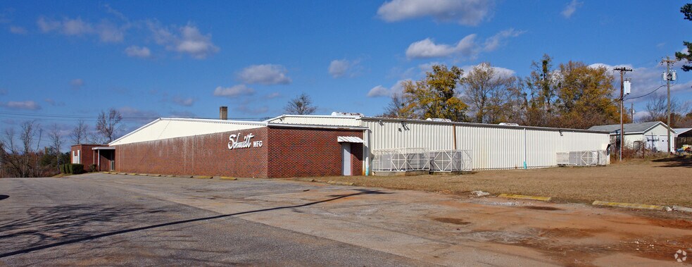 Primary Photo Of 206 Emile St, Greenville Warehouse For Lease