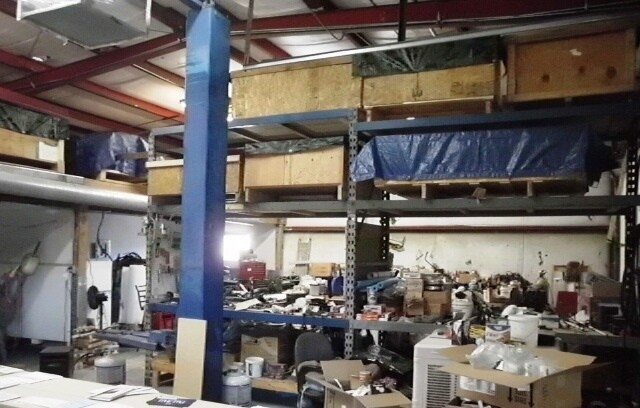More Photos Of 648 Joey Ln, Henderson Manufacturing For Lease