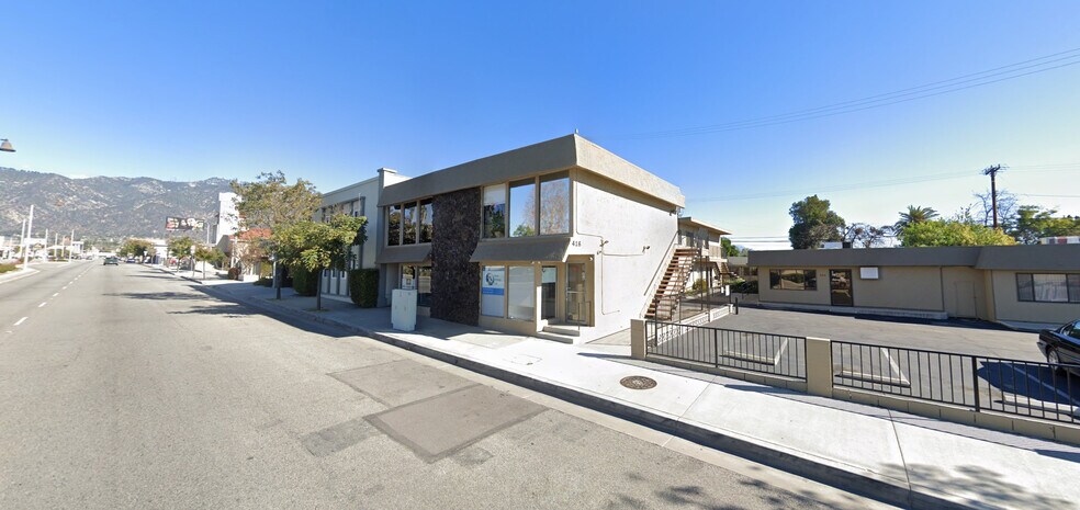 Primary Photo Of 416 S Rosemead Blvd, Pasadena Office For Lease