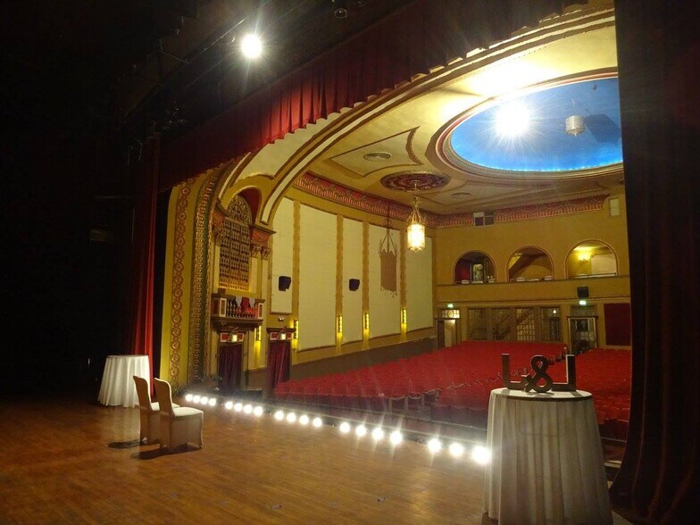 More Photos Of 1329-1335 119th St, Whiting Movie Theatre For Sale