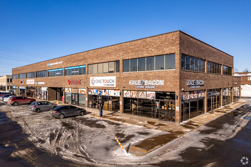 Primary Photo Of 3627-3645 Boul Des Sources, Dollard-des-Ormeaux Storefront Retail Office For Lease