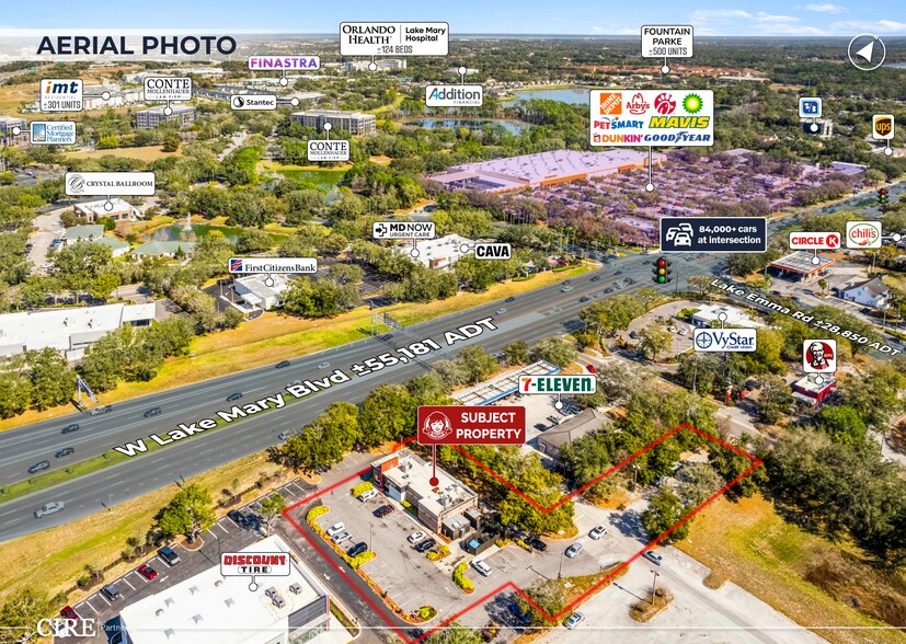 More Photos Of 3880 Flagg Ln, Lake Mary Fast Food For Sale