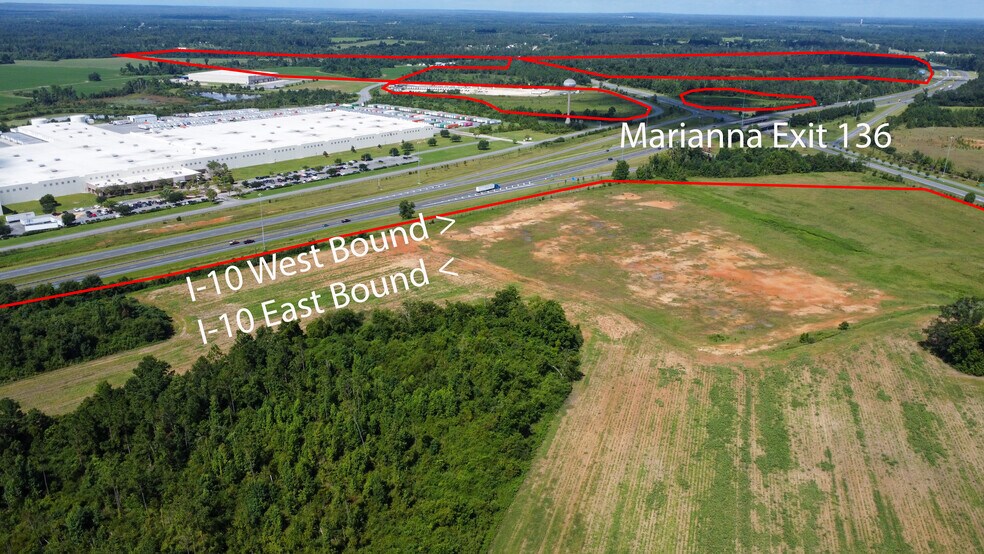 More Photos Of 3790 Kynesville Rd, Marianna Land For Sale