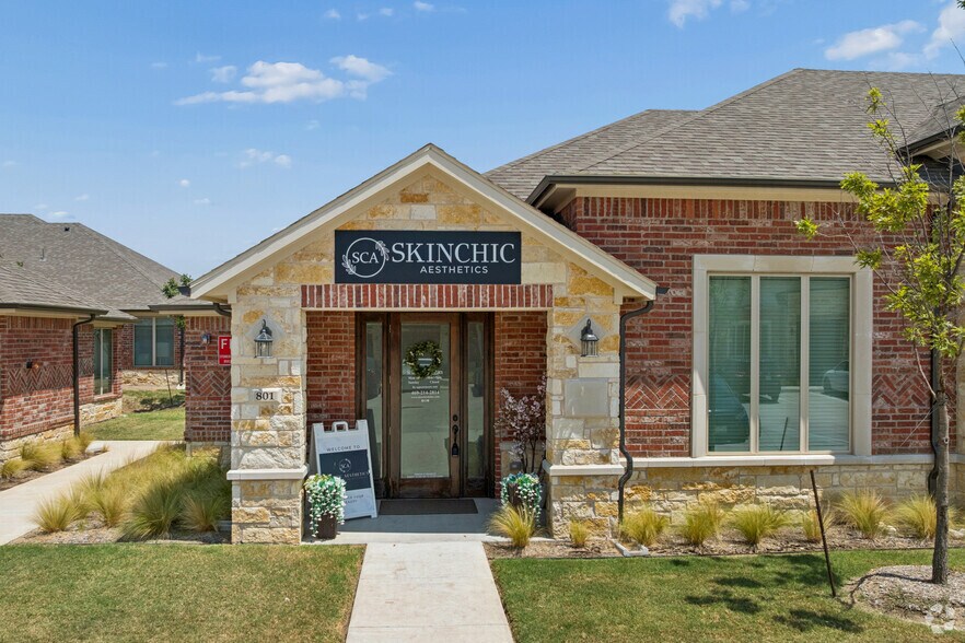 More Photos Of 400 Stonebrook Pky, Frisco Medical For Lease