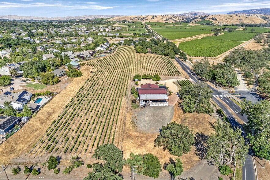 More Photos Of 1200 Wetmore Rd, Livermore Winery Vineyard For Sale