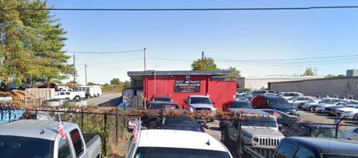 Primary Photo Of 208 W Hampton Ave, Capitol Heights Industrial For Lease