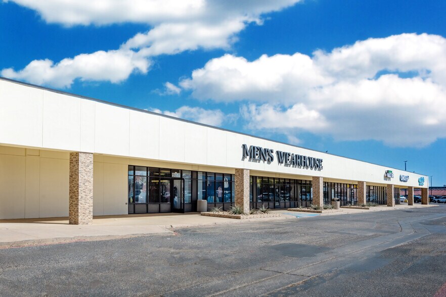 More Photos Of 6205-6253 Slide Rd, Lubbock Unknown For Lease