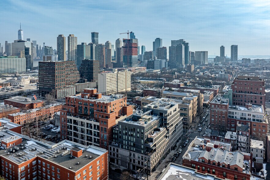 More Photos Of 220 9th St, Jersey City Office Residential For Lease