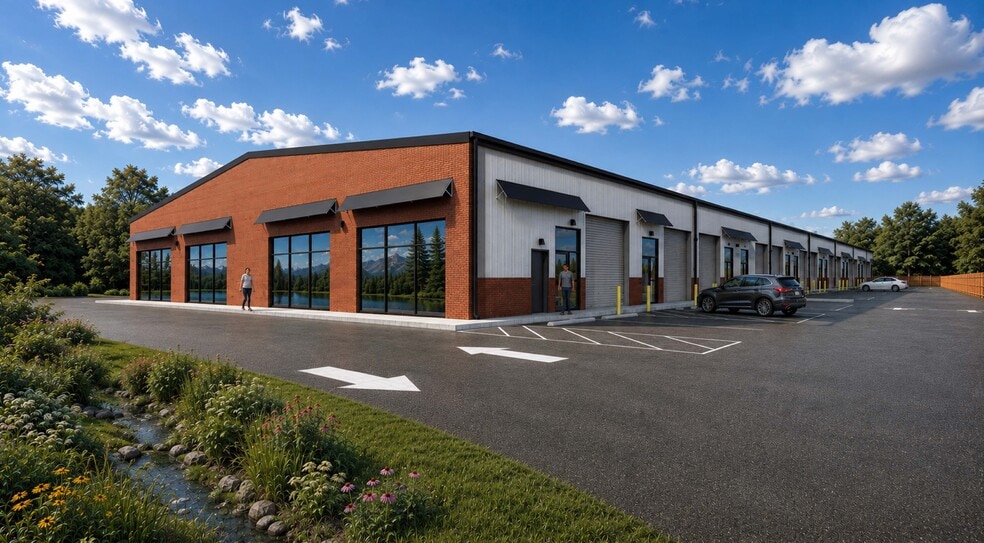 Primary Photo Of 5130 Augusta Rd, Garden City Light Distribution For Lease