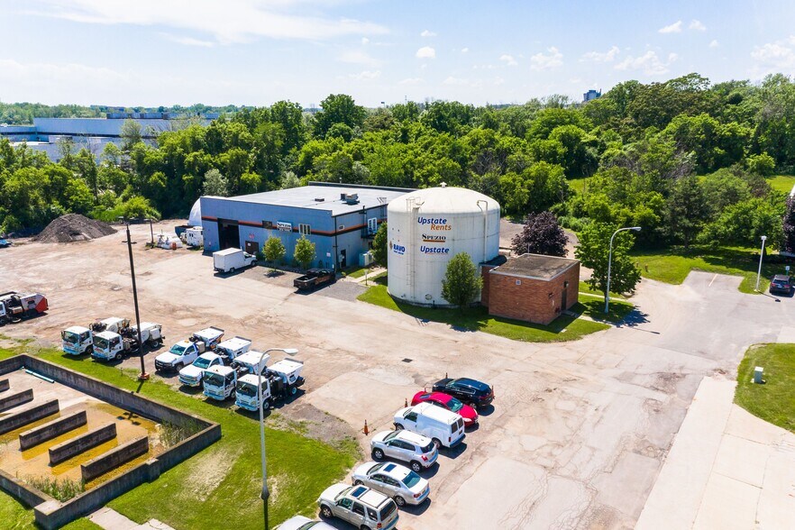 More Photos Of 1999 Mount Read Blvd, Rochester Manufacturing For Lease