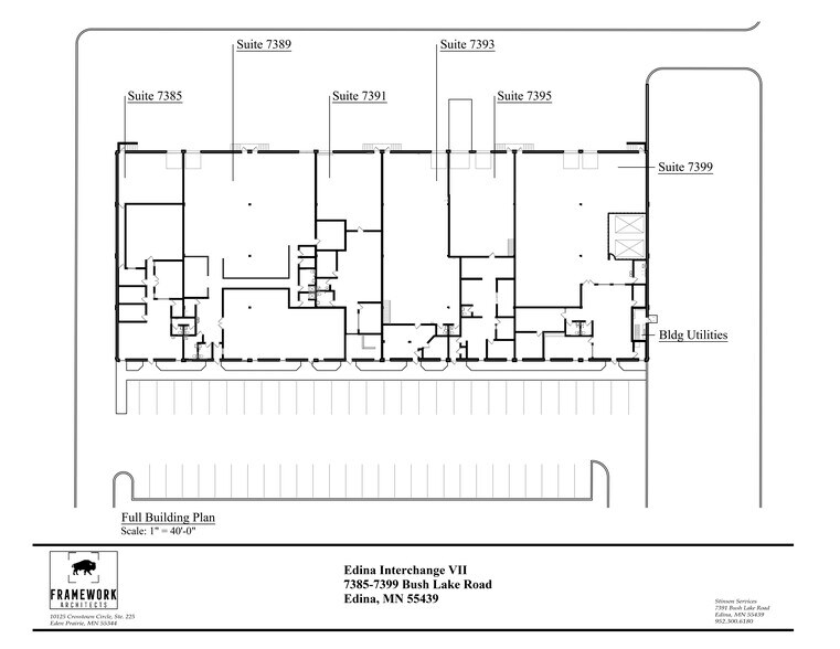 More Photos Of 7385-7399 Bush Lake Rd, Edina Showroom For Sale