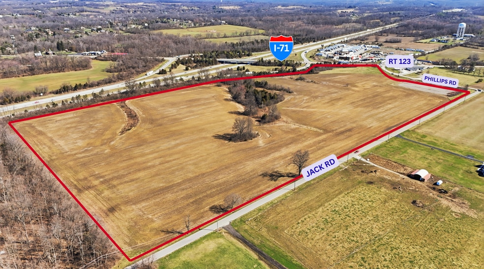 More Photos Of Route 123 @ Phillips Rd, Lebanon Land For Sale