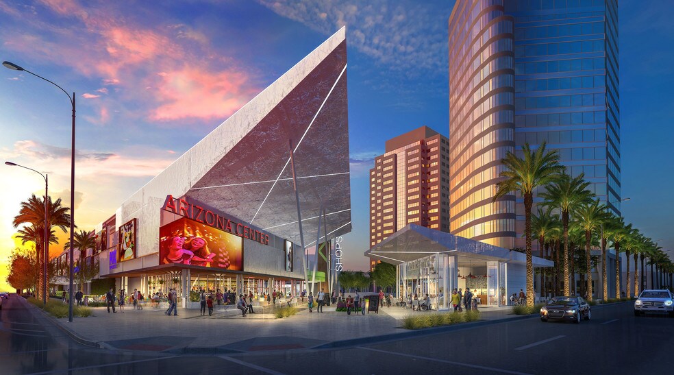 More Photos Of 455 N 3rd St, Phoenix Unknown For Lease